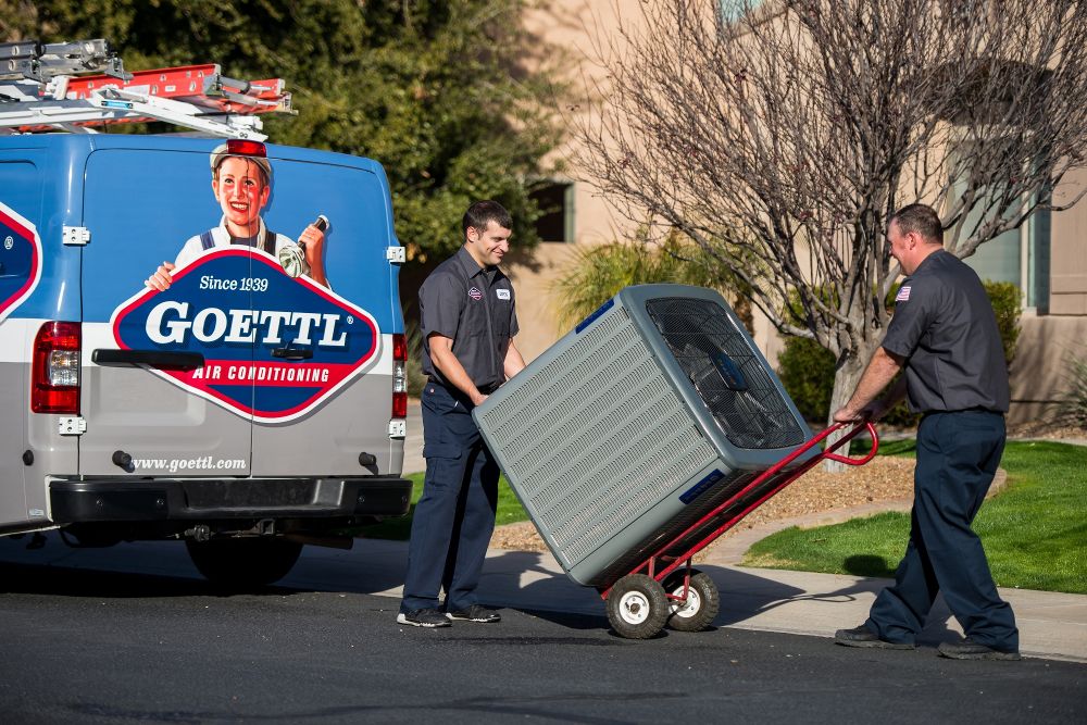 Goettl Air Conditioning and Plumbing Tucson Photo