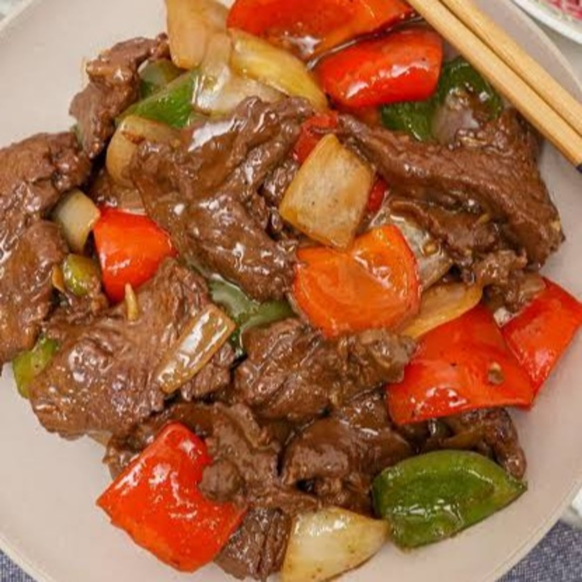 Pepper Steak