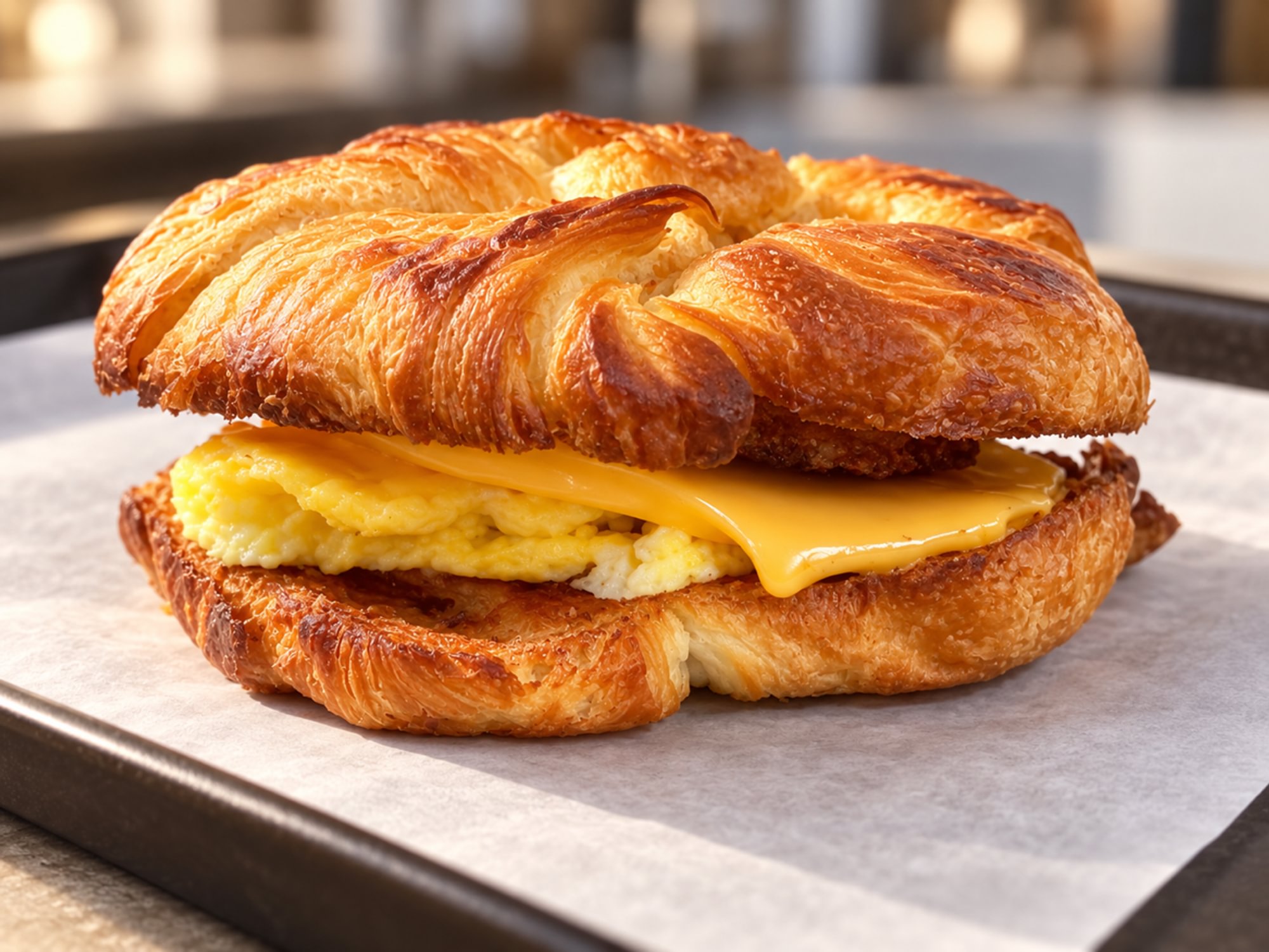 Breakfast Sandwiches