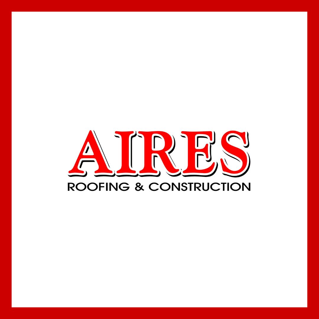 Aires Roofing &amp; Construction LLC Logo