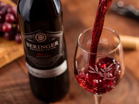Merlot Beringer