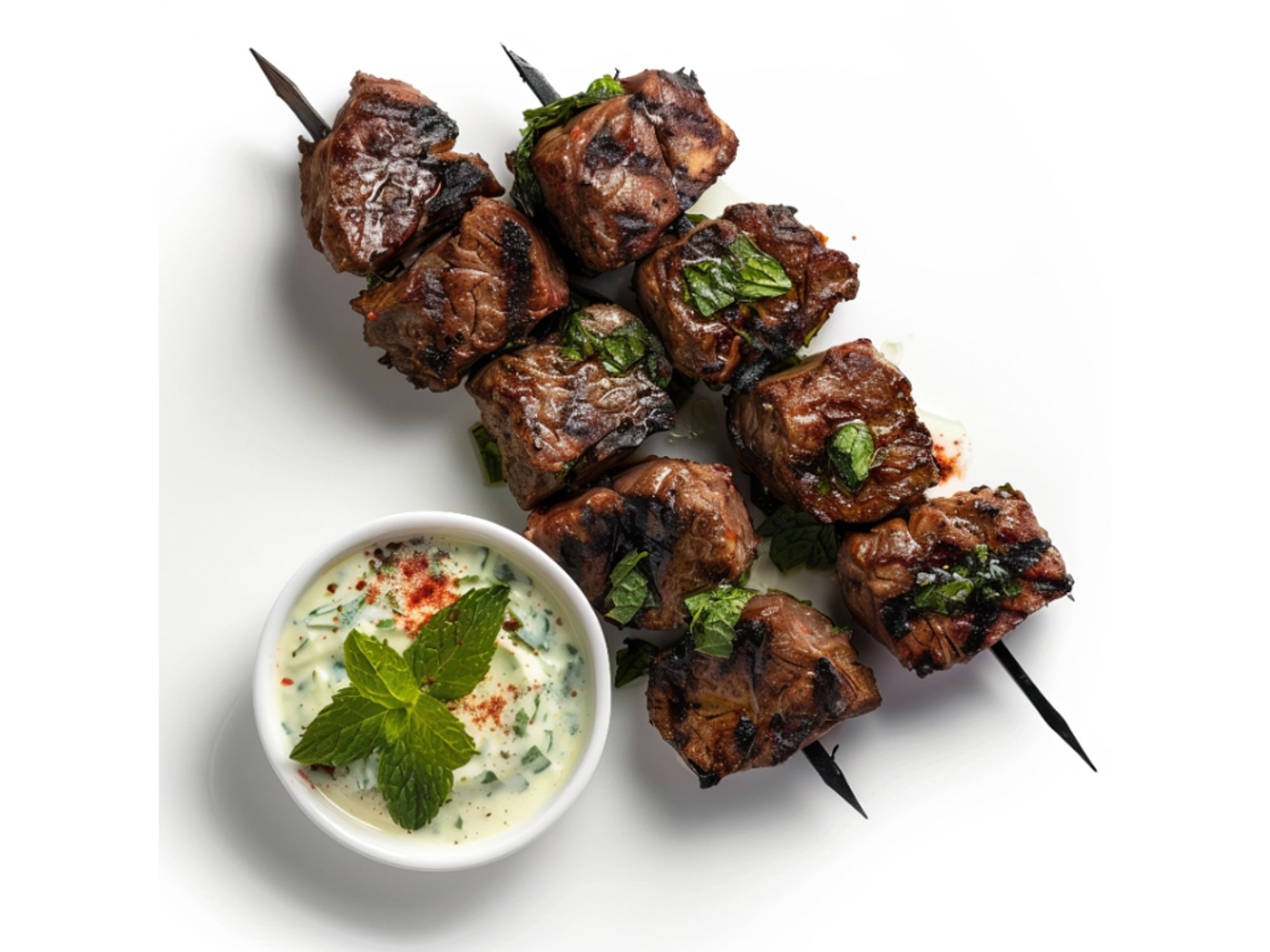 Lamb Tandoori Boneless