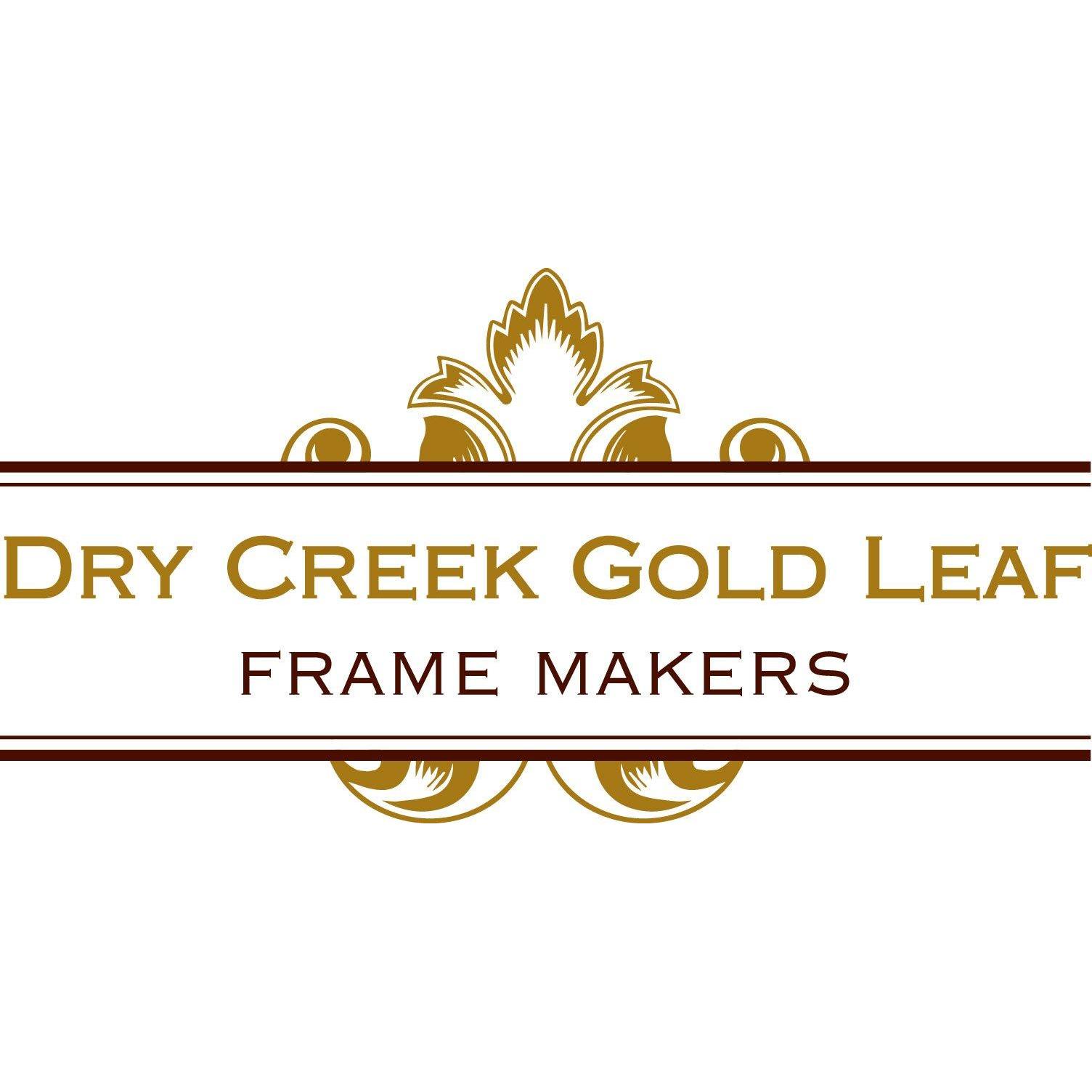 Dry Creek Gold Leaf Frame Makers Photo