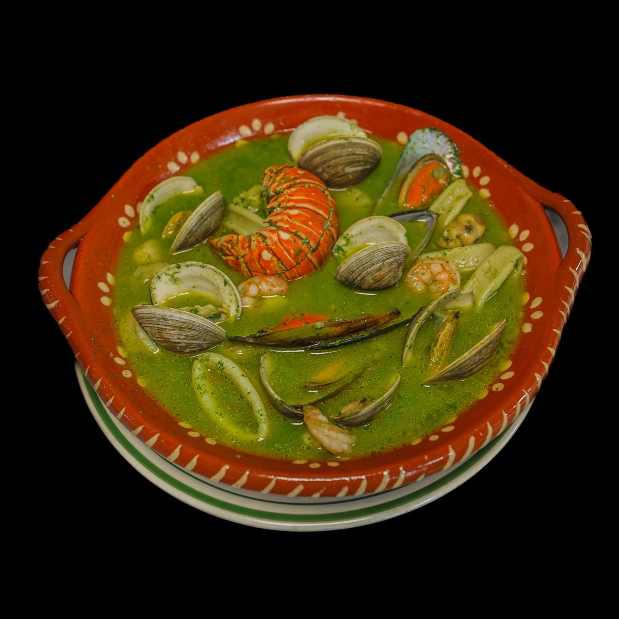 Green Mariscada