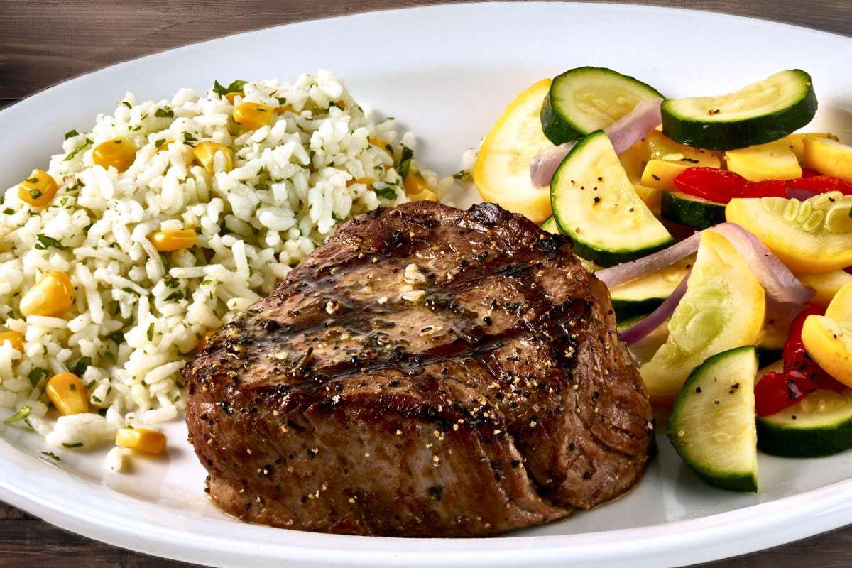 8oz FILET MIGNON* 