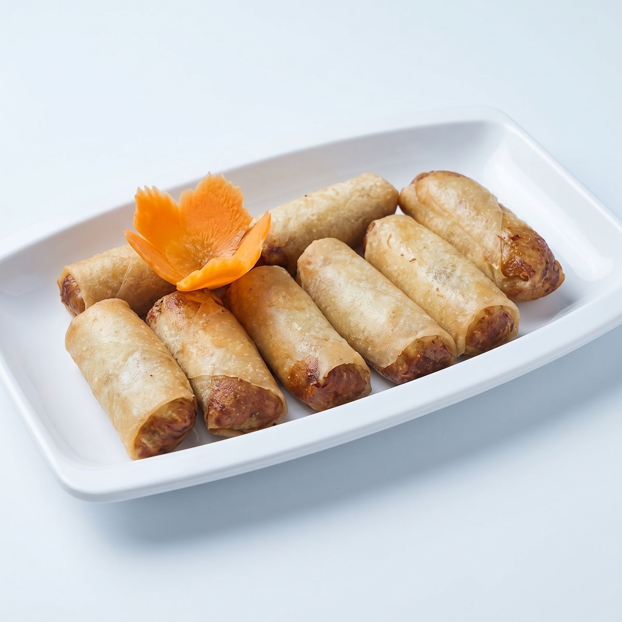115. Baby Egg Rolls