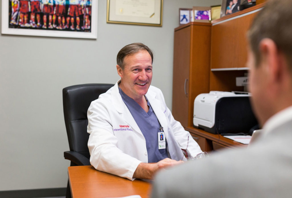 Dr. Ted Chambers