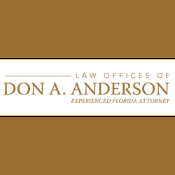 Law Office of Donald A. Anderson