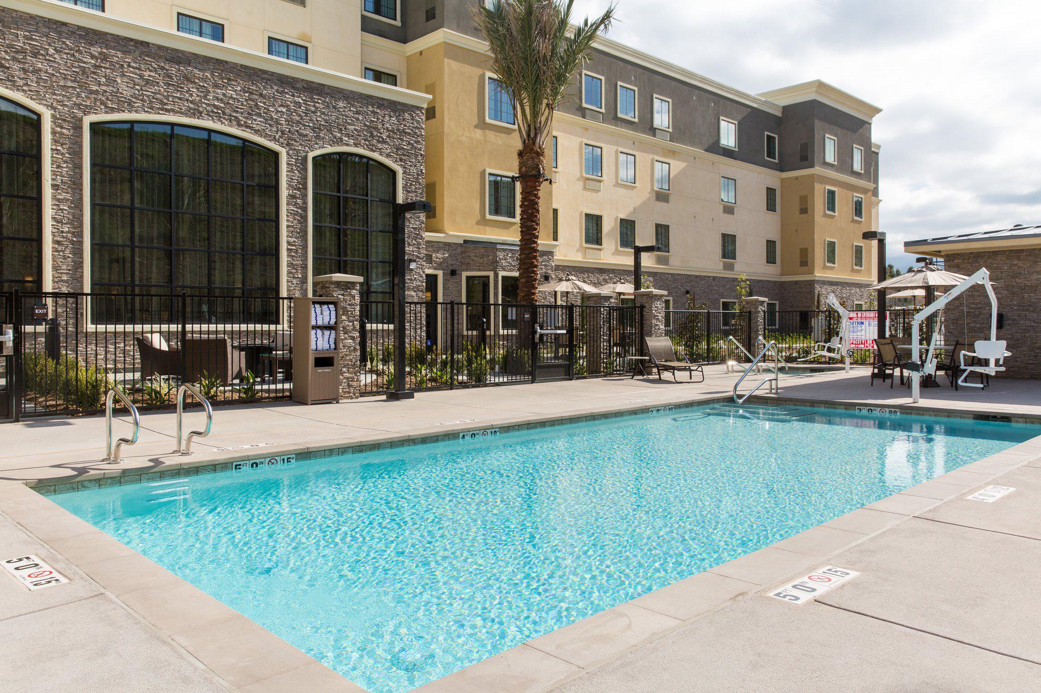 Staybridge Suites Corona South Photo