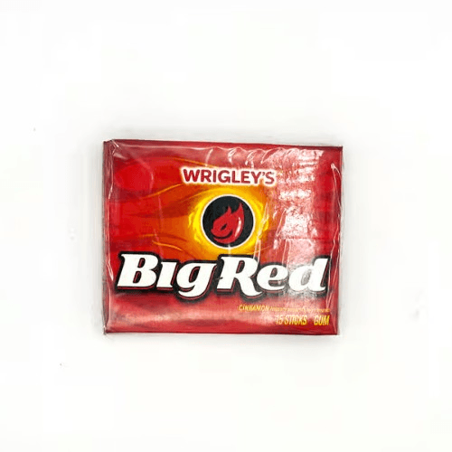 Wrigleys Big Red