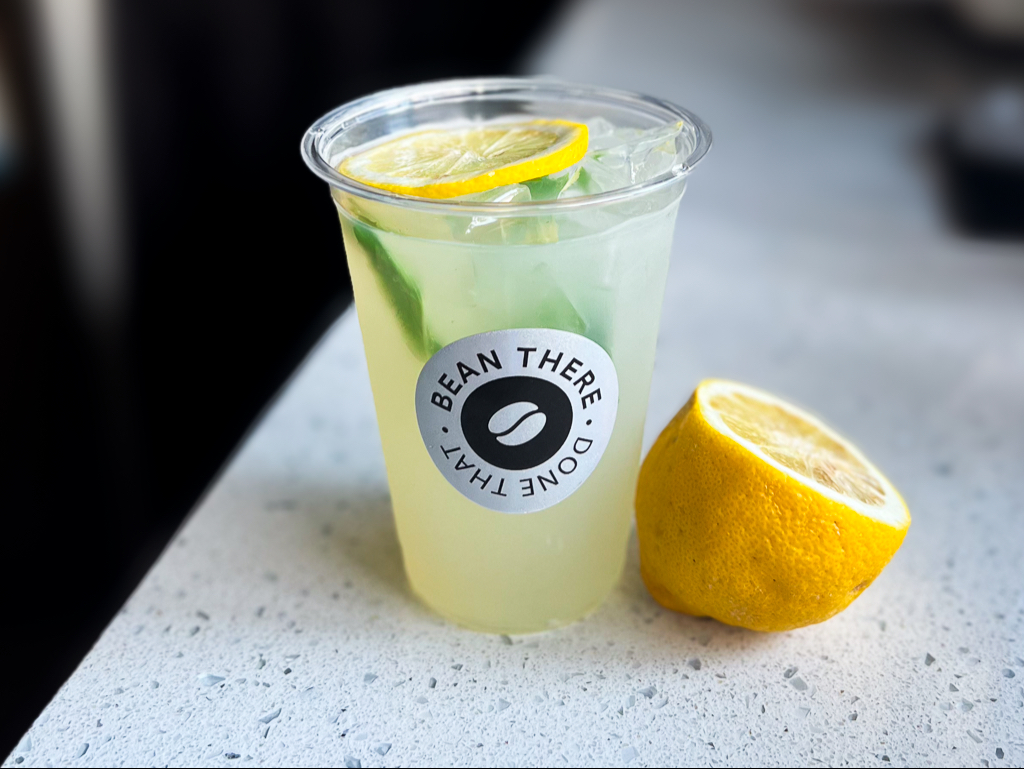 Yuzu Soda Pop Refresher