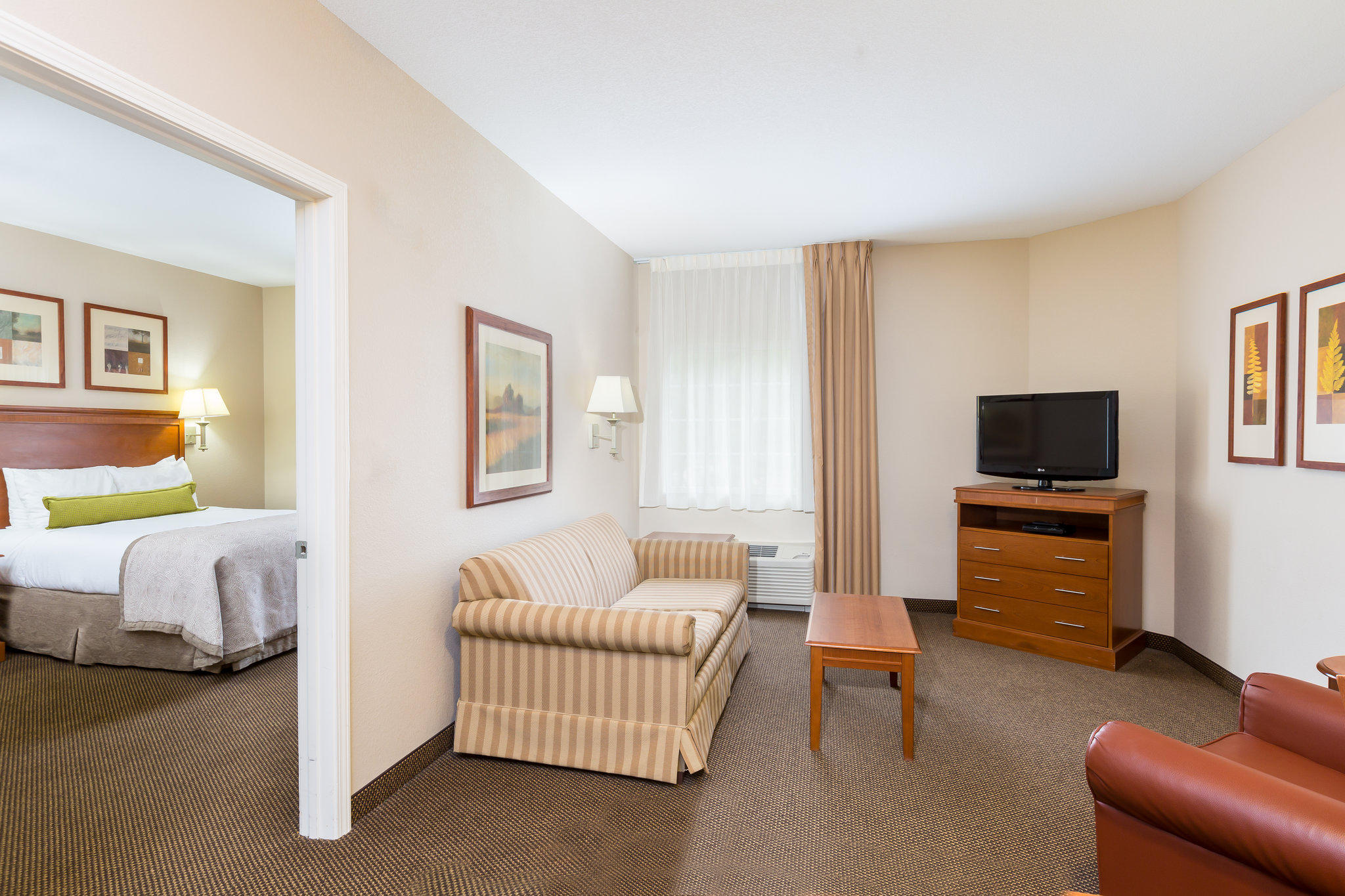 Candlewood Suites Apex Raleigh Area Photo