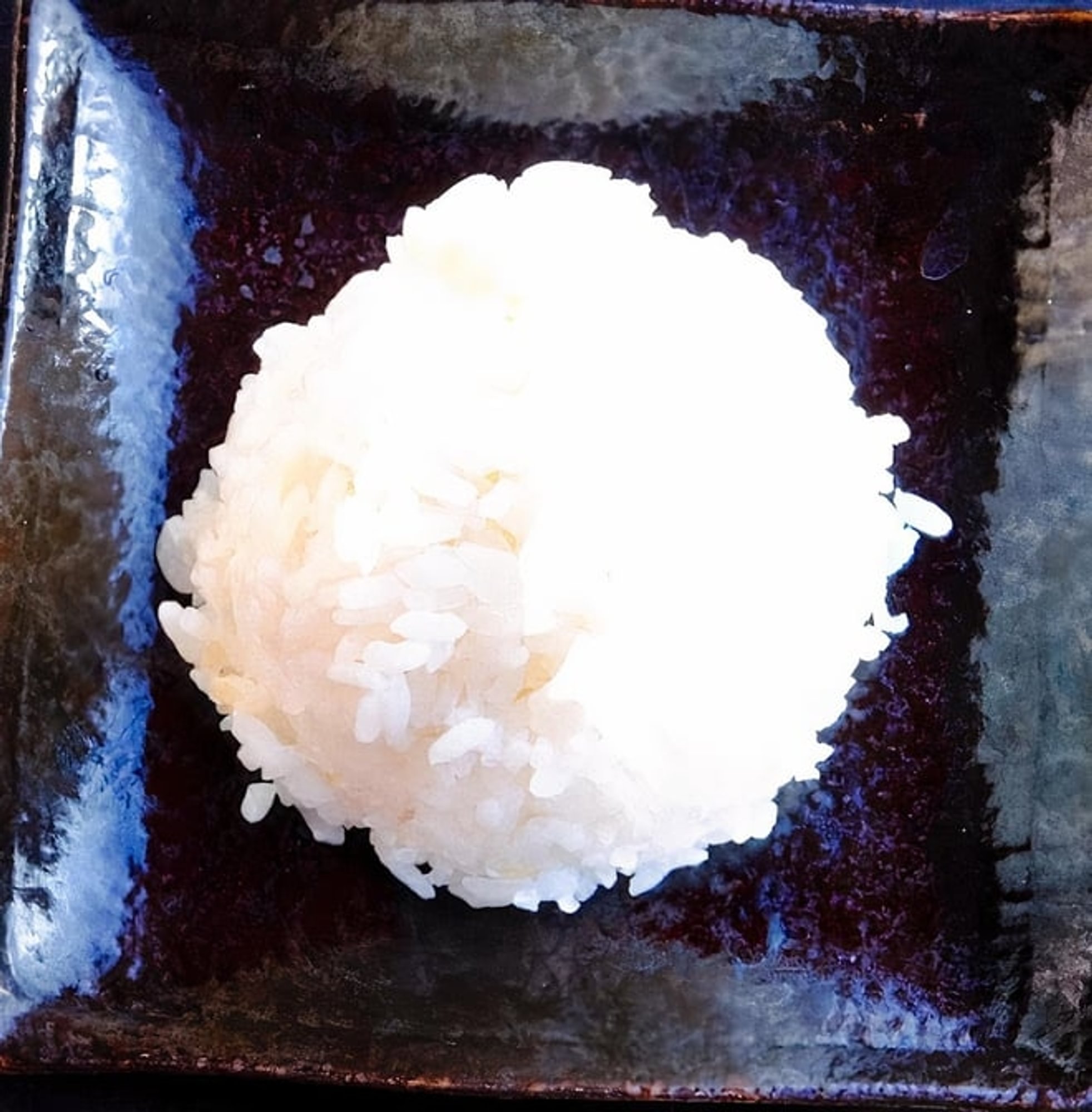 Bowl of White Rice