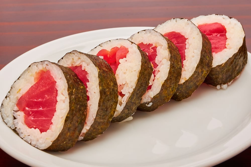 Tuna Roll (6PCS)