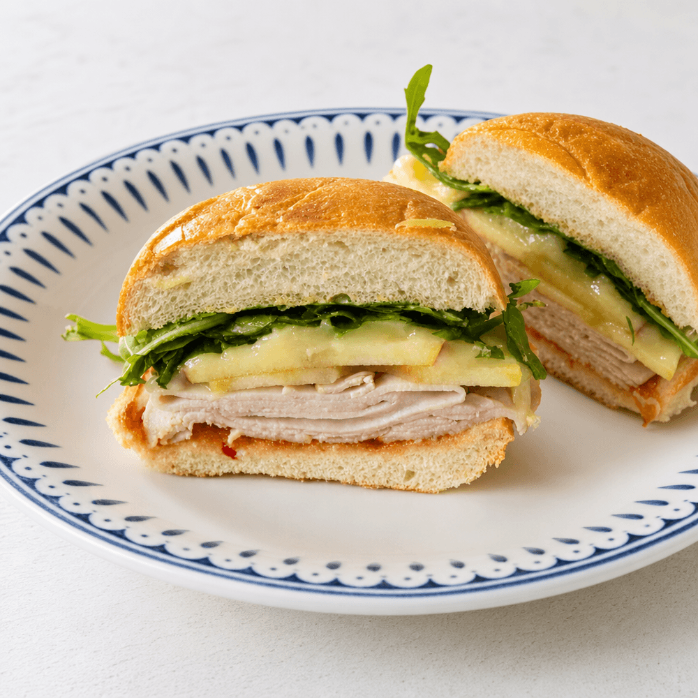 Turkey Brie Melt