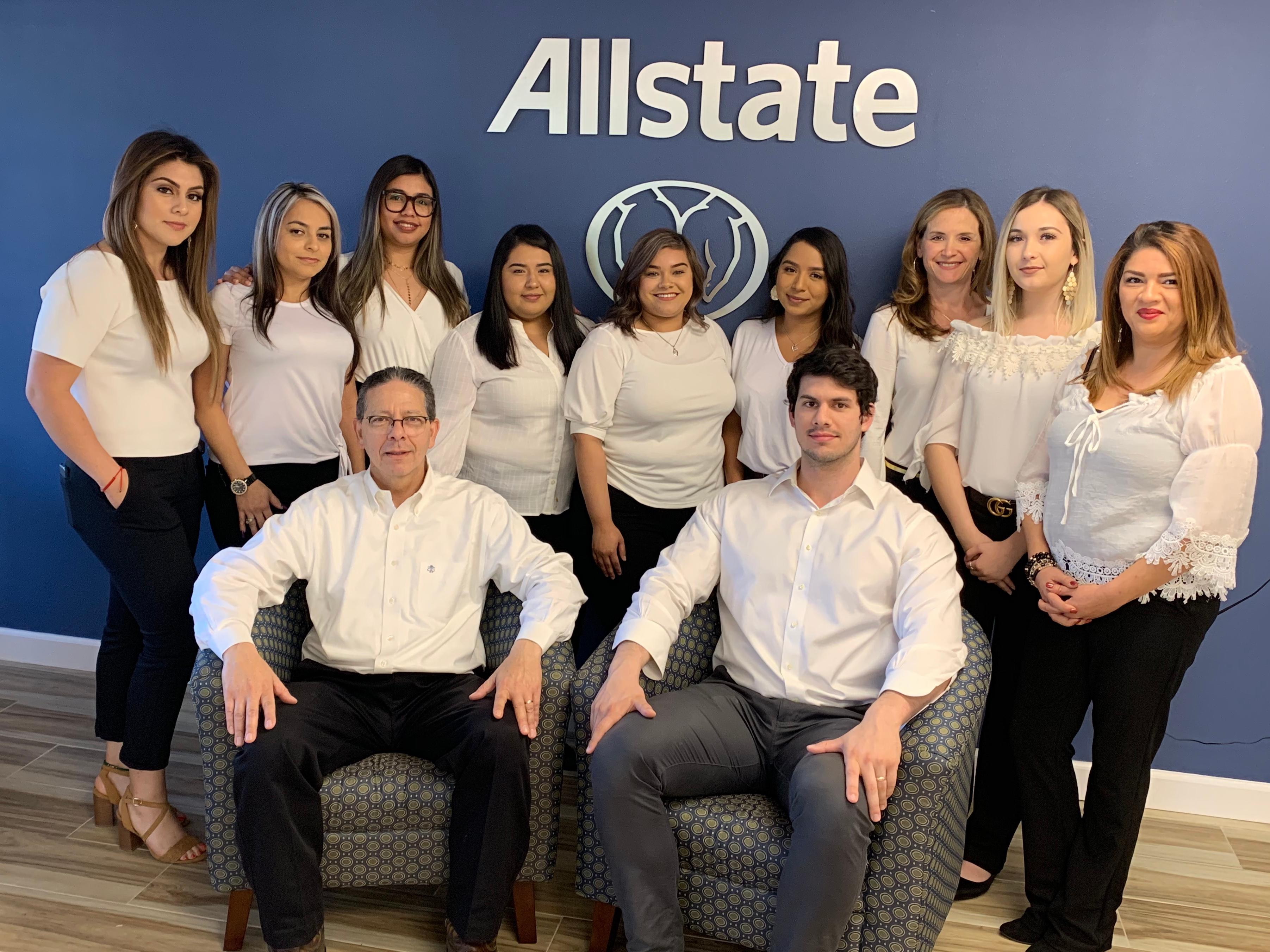 Cristobal Batarse: Allstate Insurance Photo