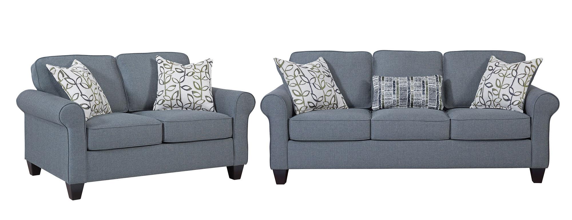 2 - Piece Trudy Sofa & Loveseat