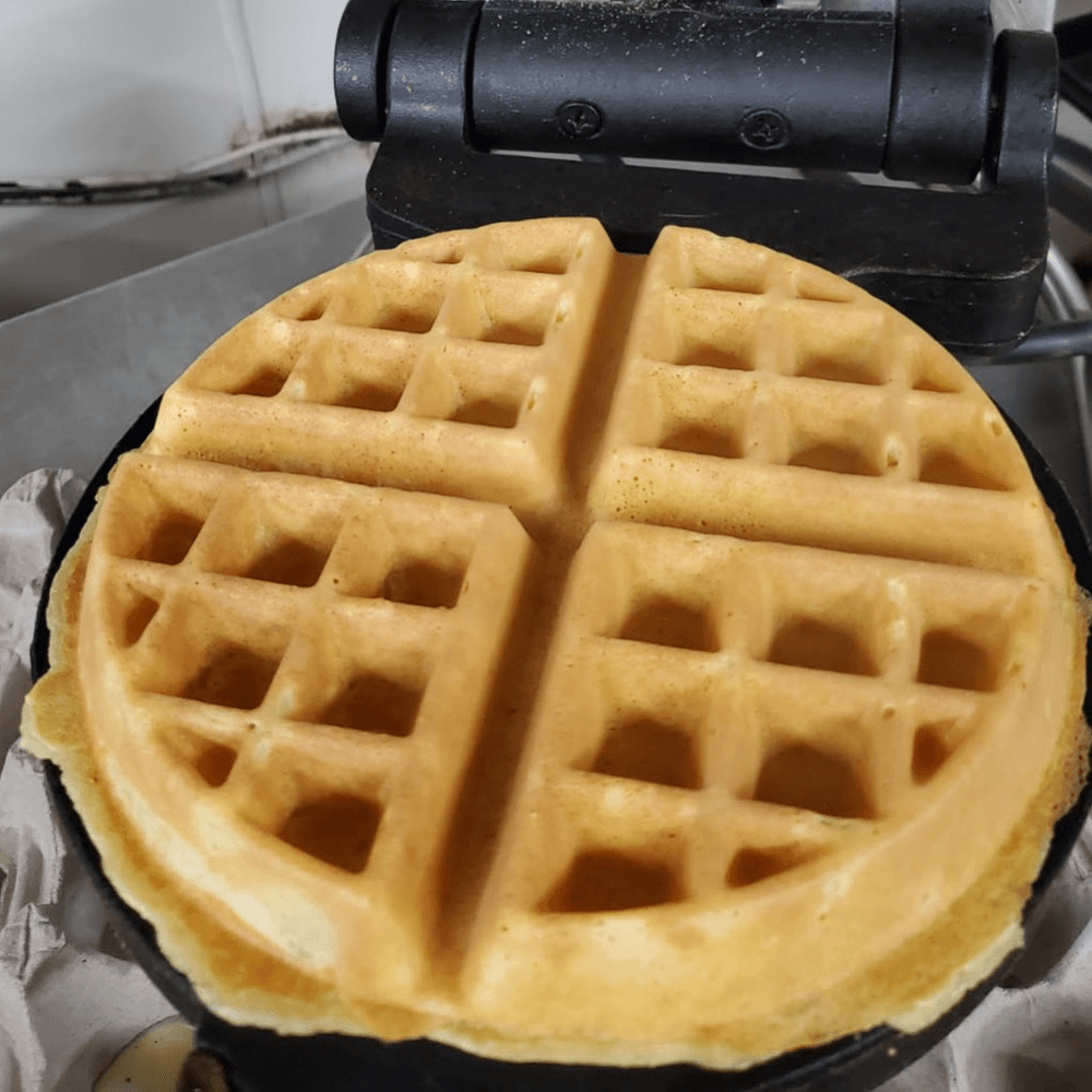 Belgian Waffles