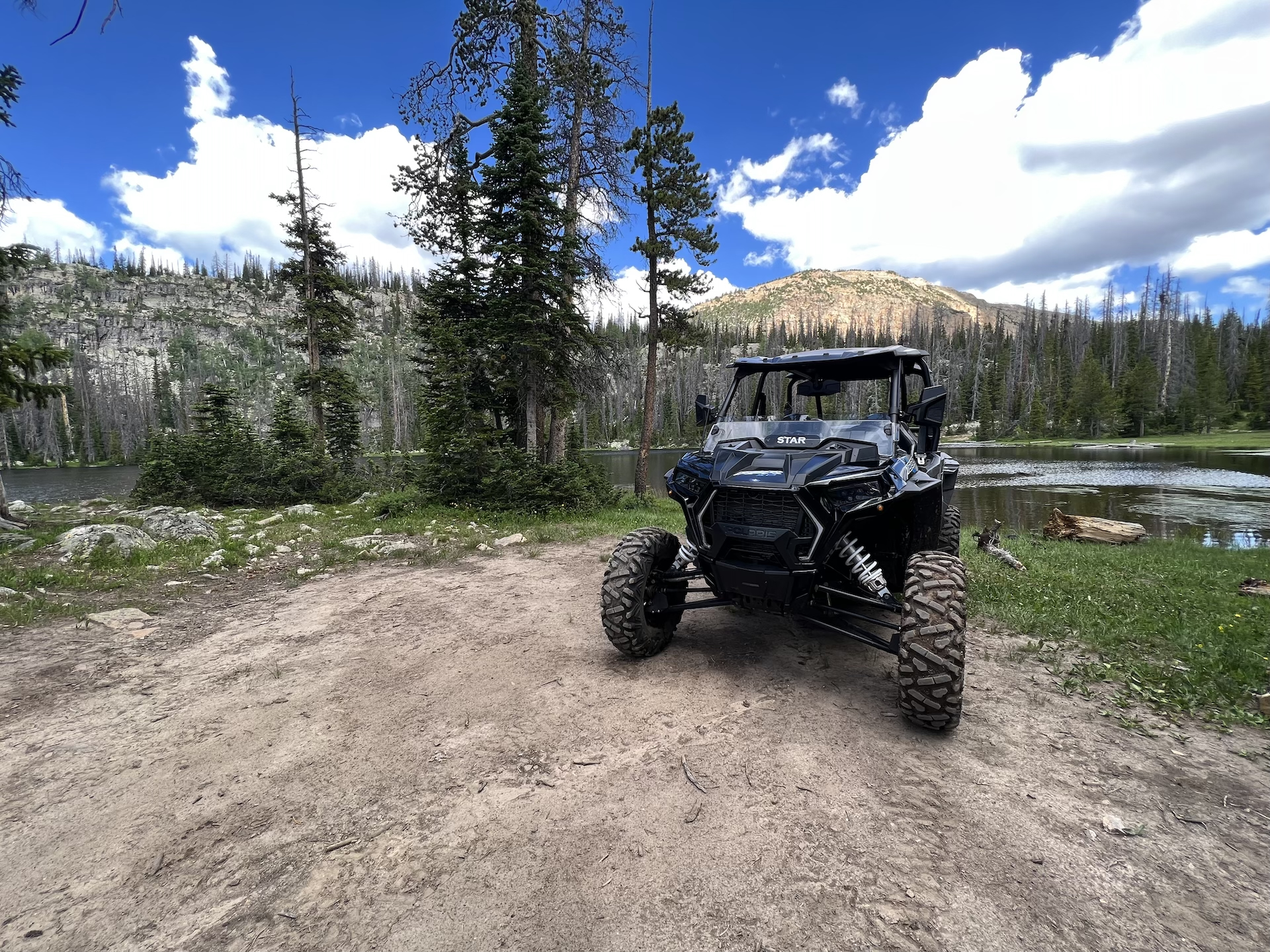 Kamas UTV Rentals