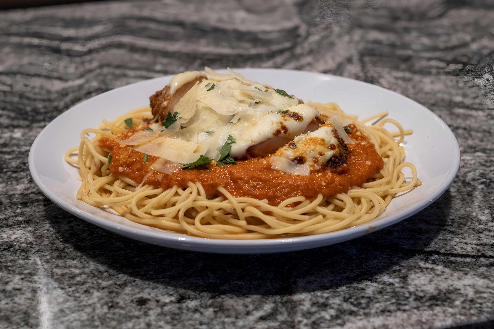 Chicken Parmesan