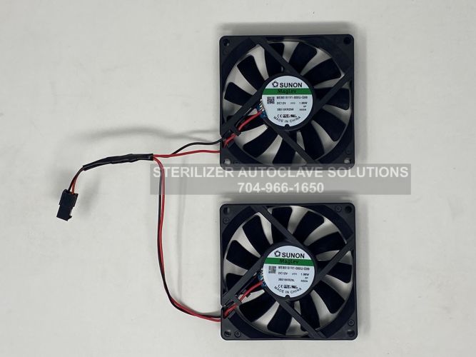 Enbio S Heat Exchanger Fan OEM 14874A