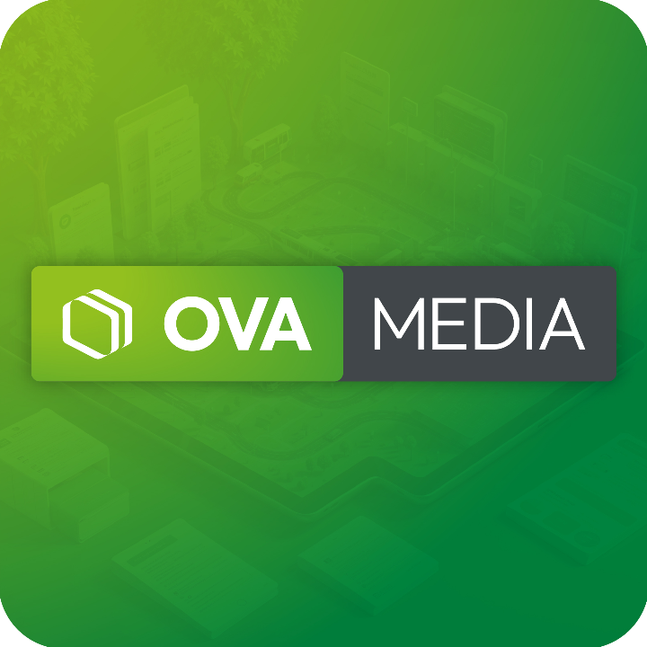 Logo von OVA MEDIA Sascha Kaiser e. K.