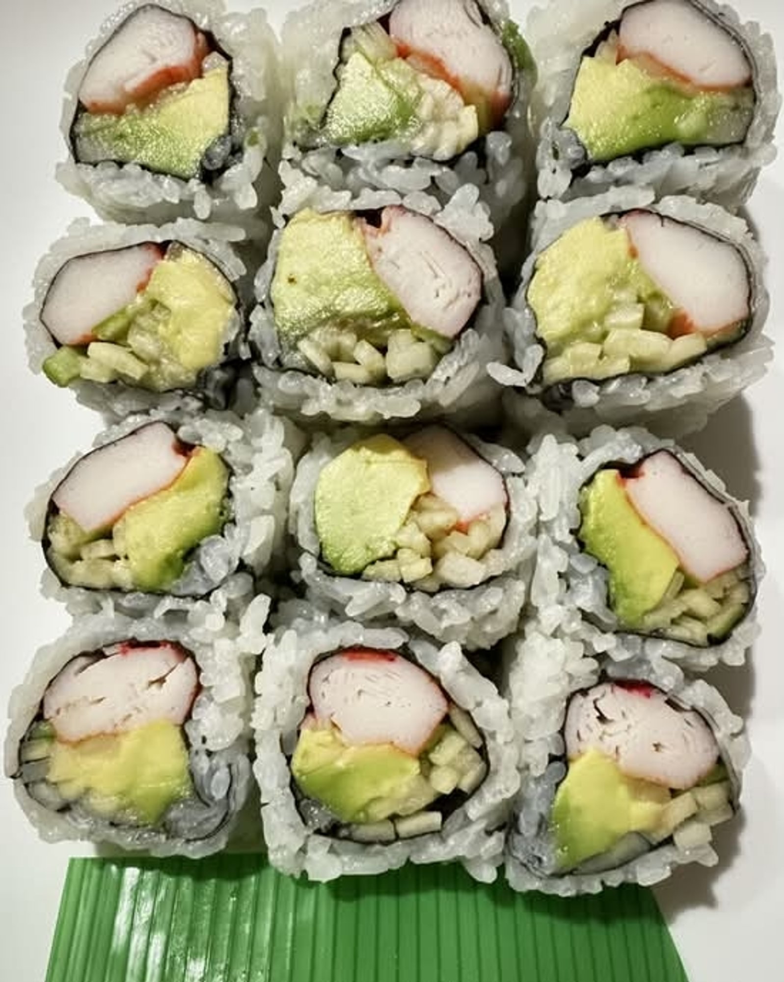 California Roll