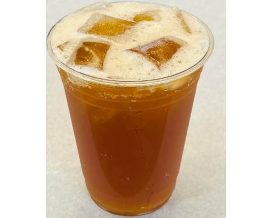 D5 Honey Green Tea