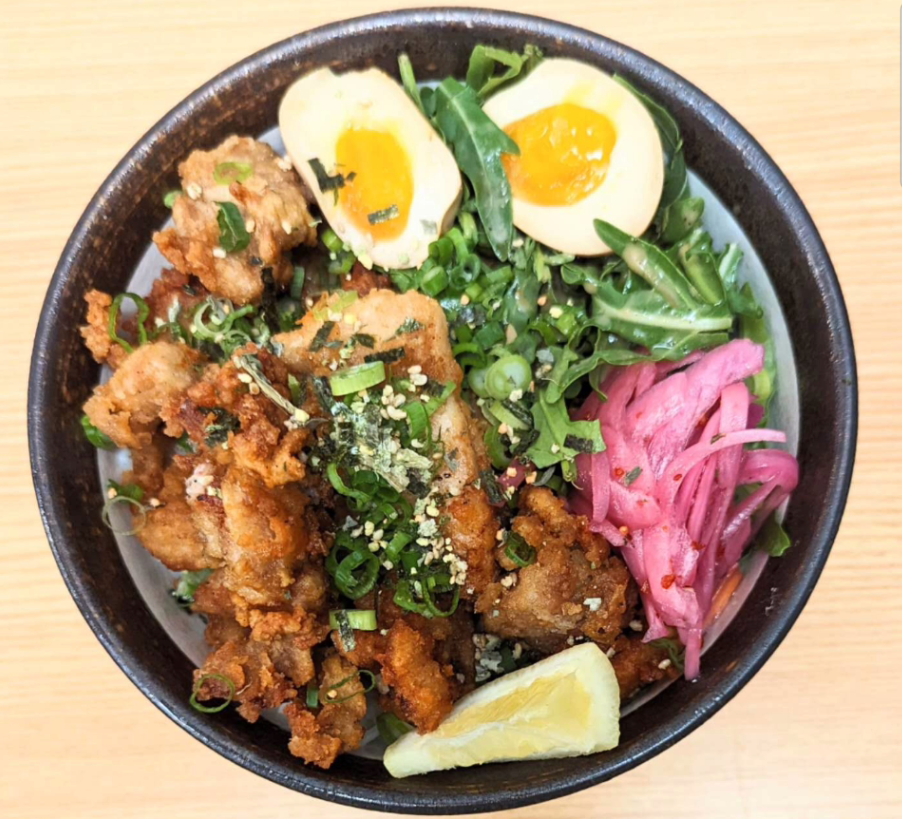 Karaage Bowl