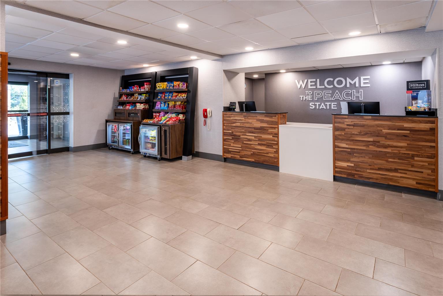 Hampton Inn Commerce Image