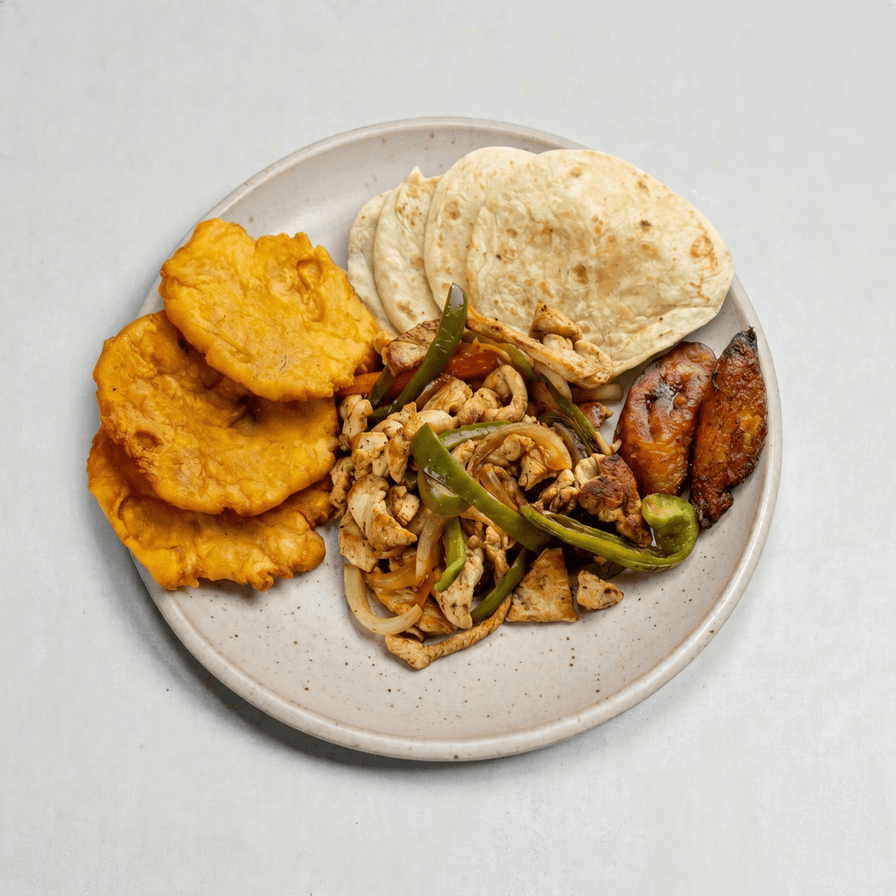 Chicken Fajitas