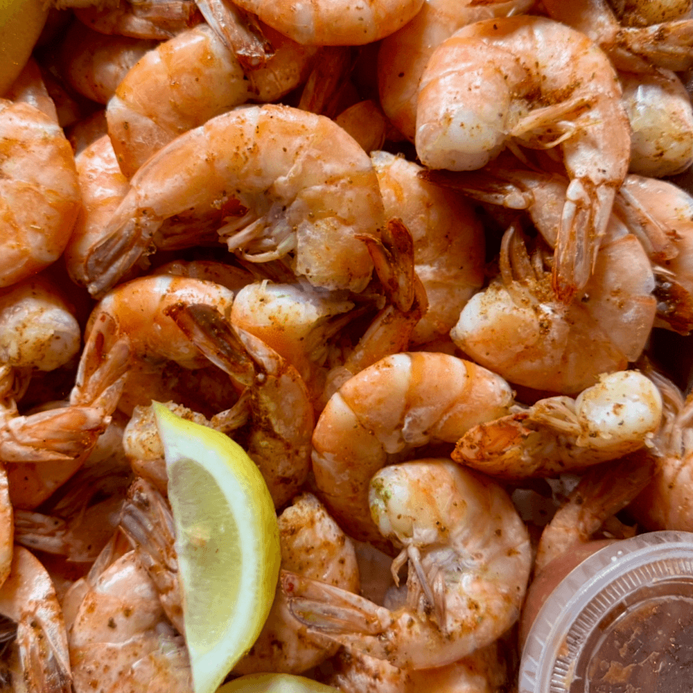 Fresh Gulf Shrimp (1lbs)