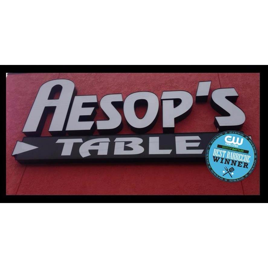 Aesop's Table Logo