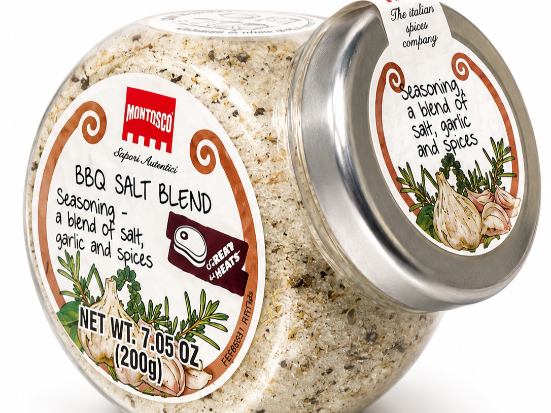 BBQ Salt Blend Seasoning
