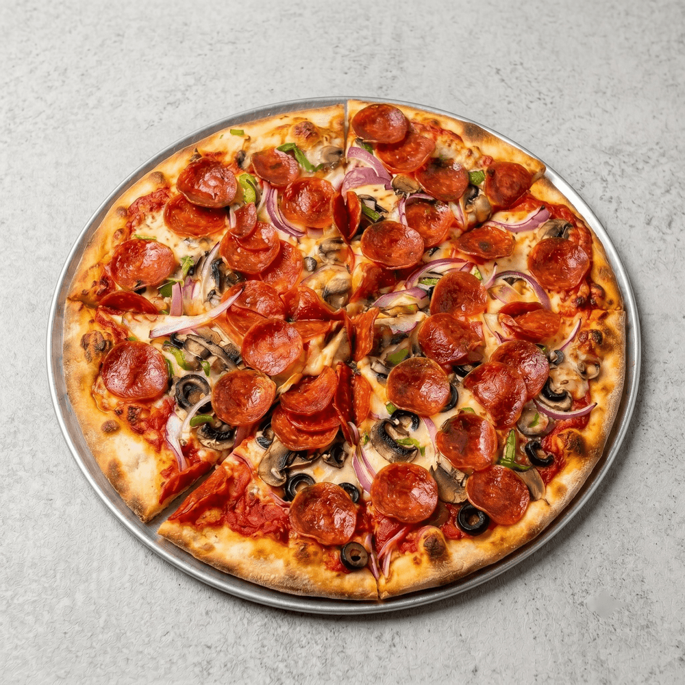 Party Pizza 14"