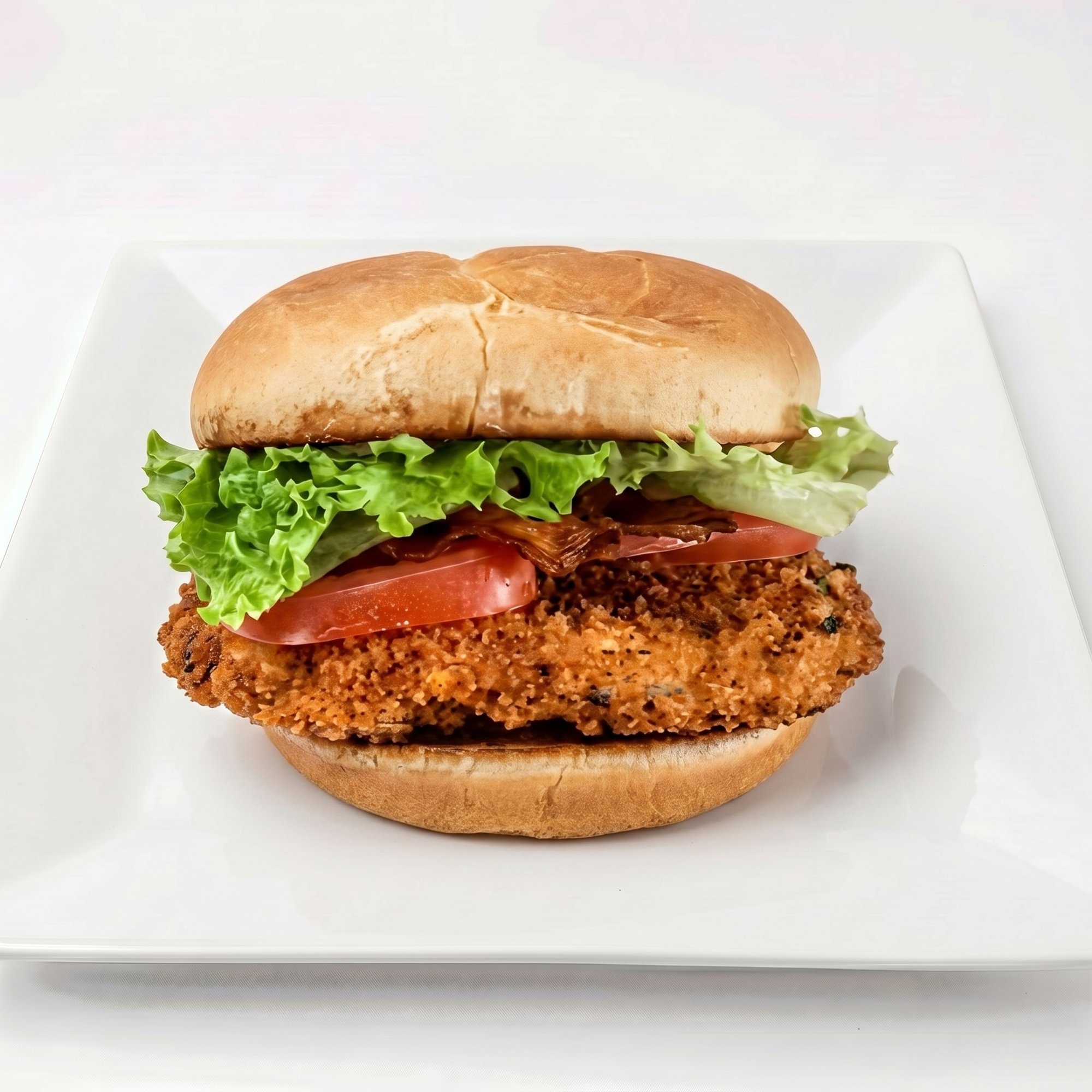 Catfish Po'Boy