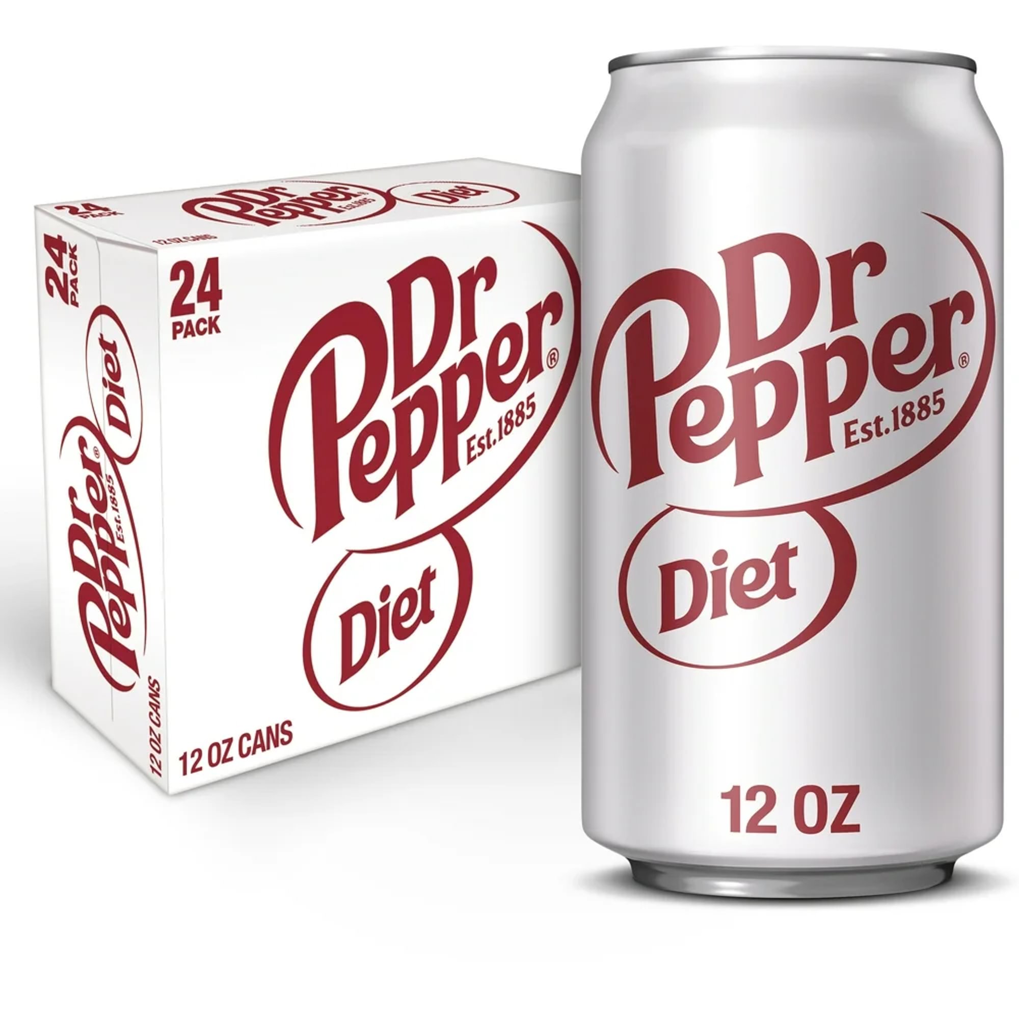 Diet Dr Pepper