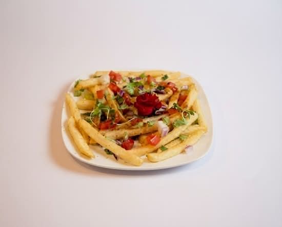 Masala Fries