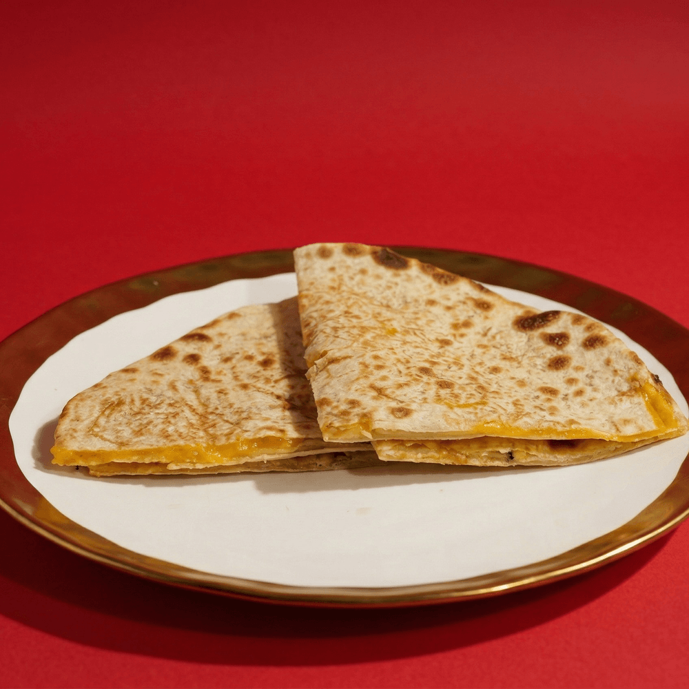 Cheese Paratha