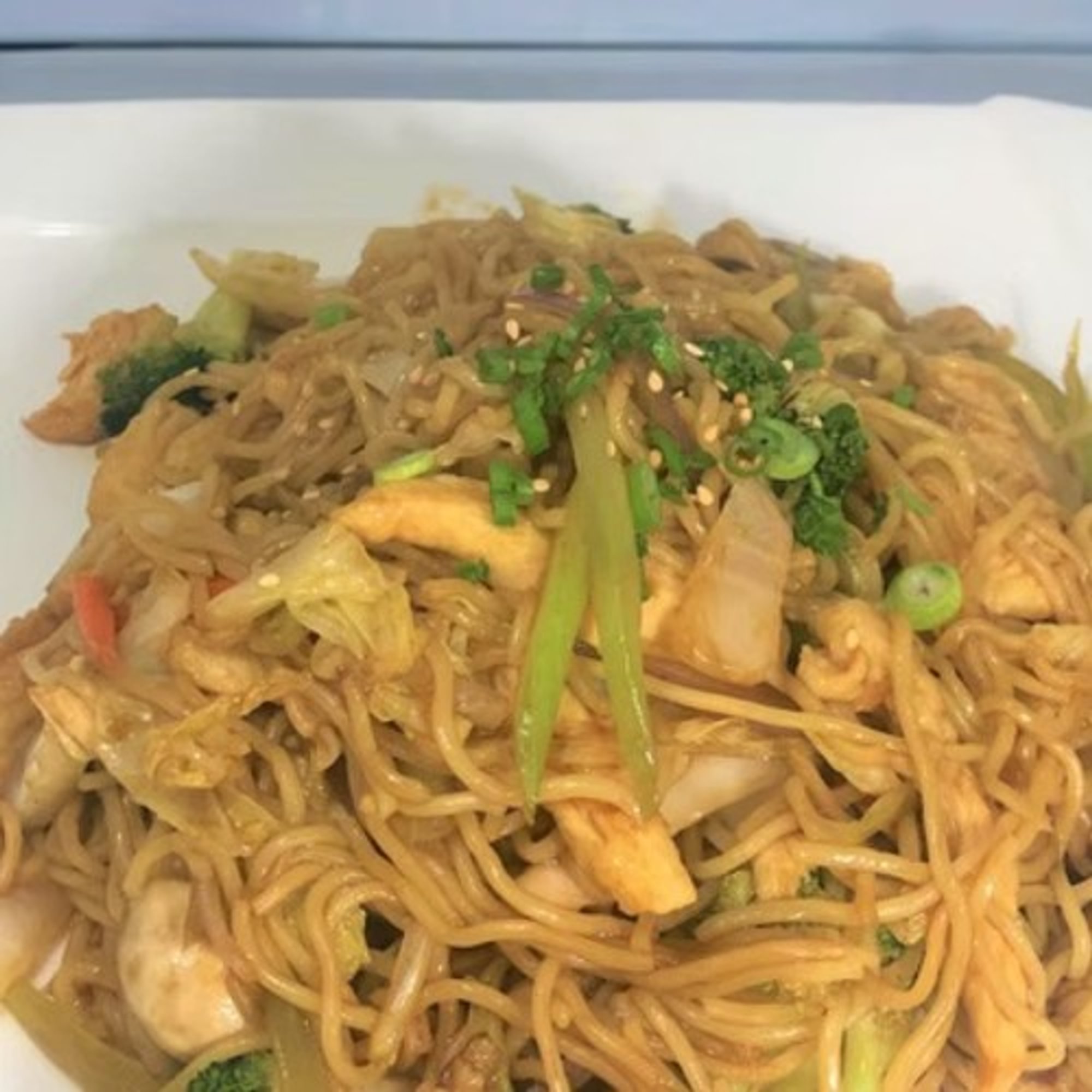 Combo Noodles (Choice of 2)
