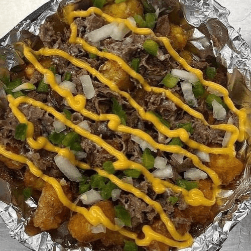 Philly Tater Tots
