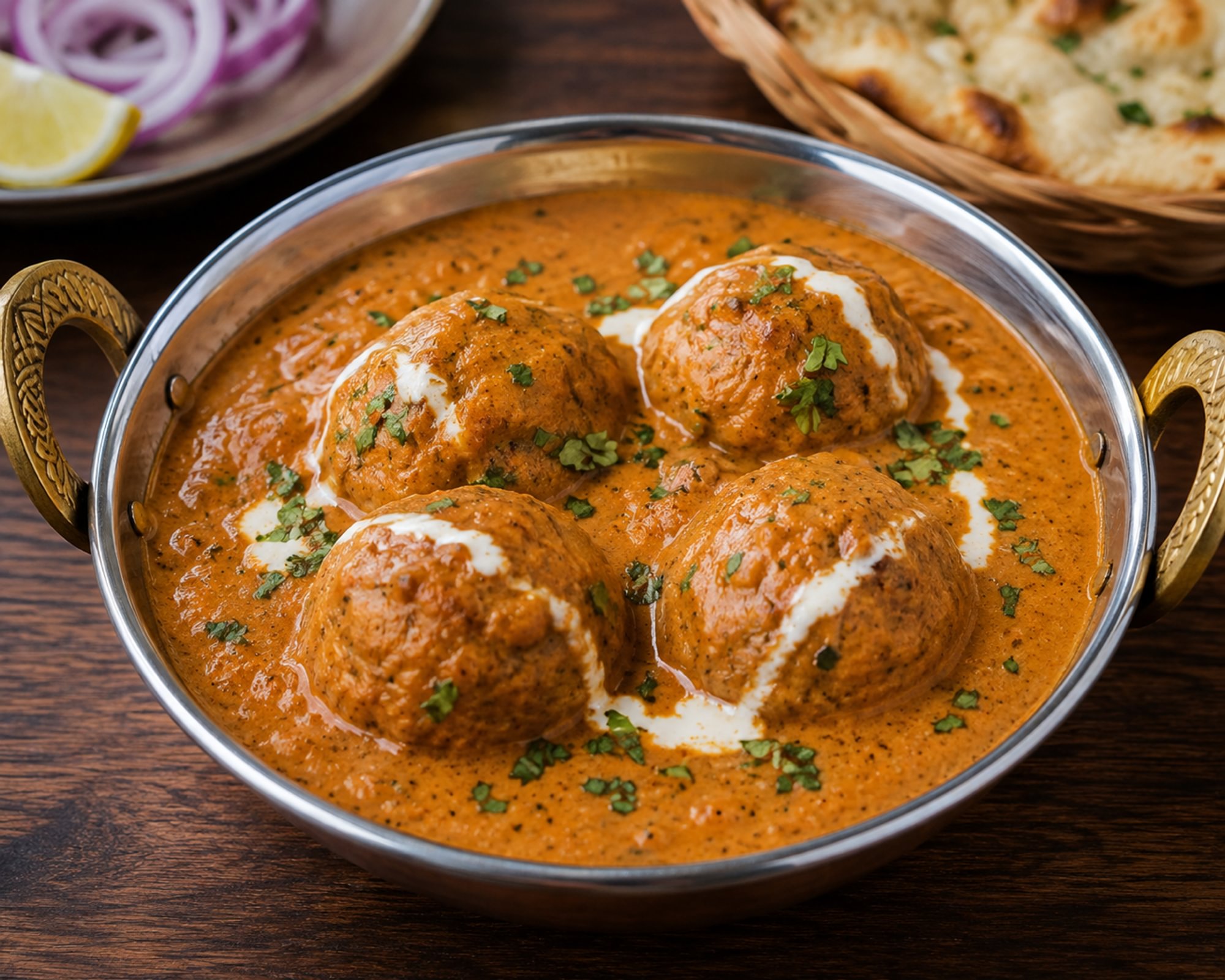 Kashmiri Malai Kofta