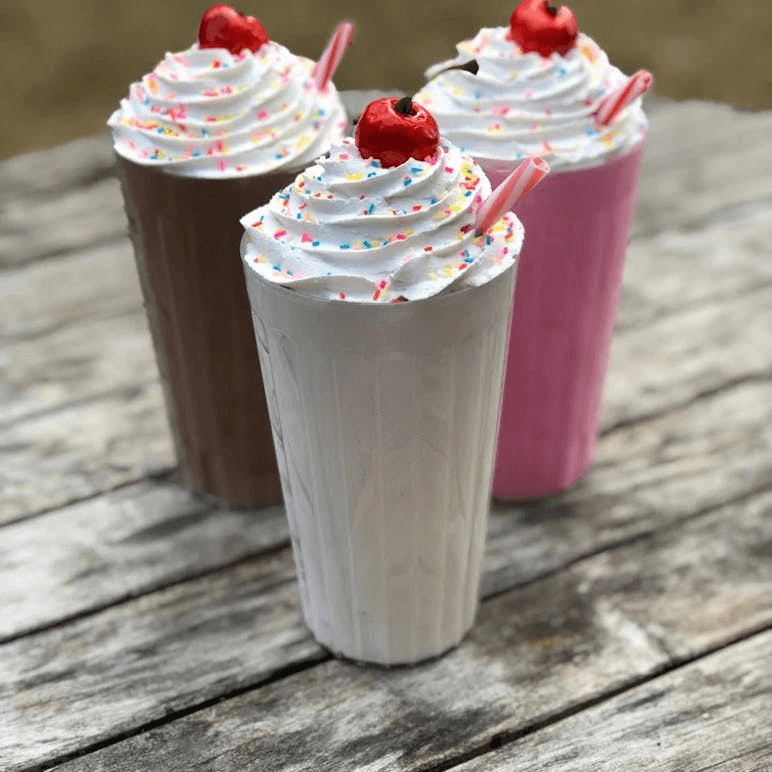 Milkshakes