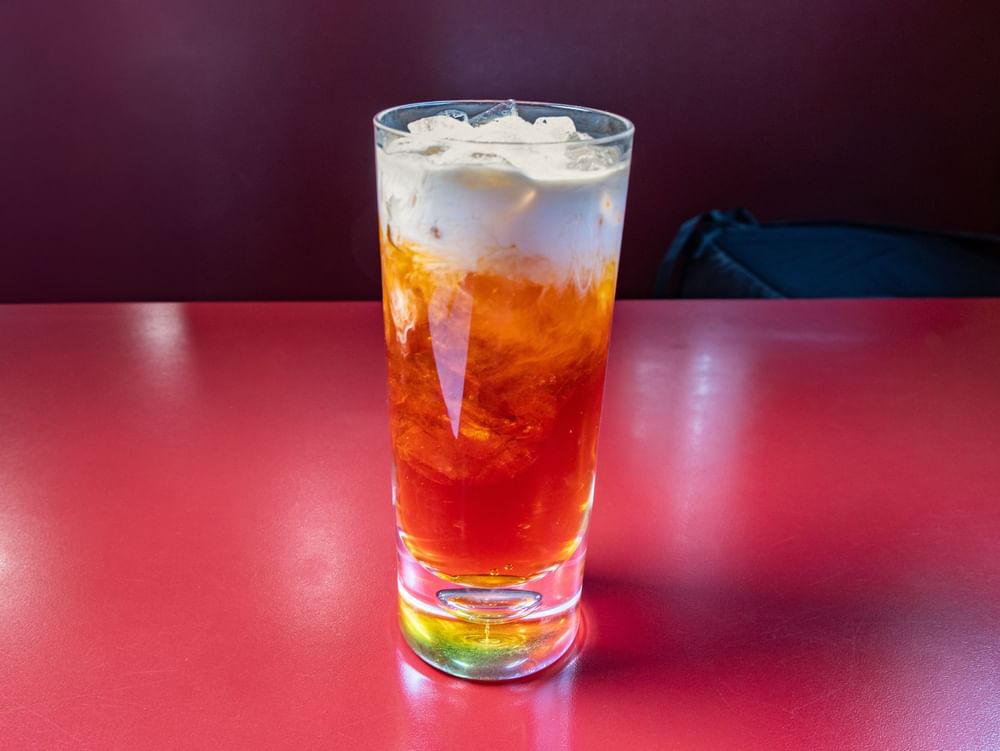 A10. Thai Iced Tea