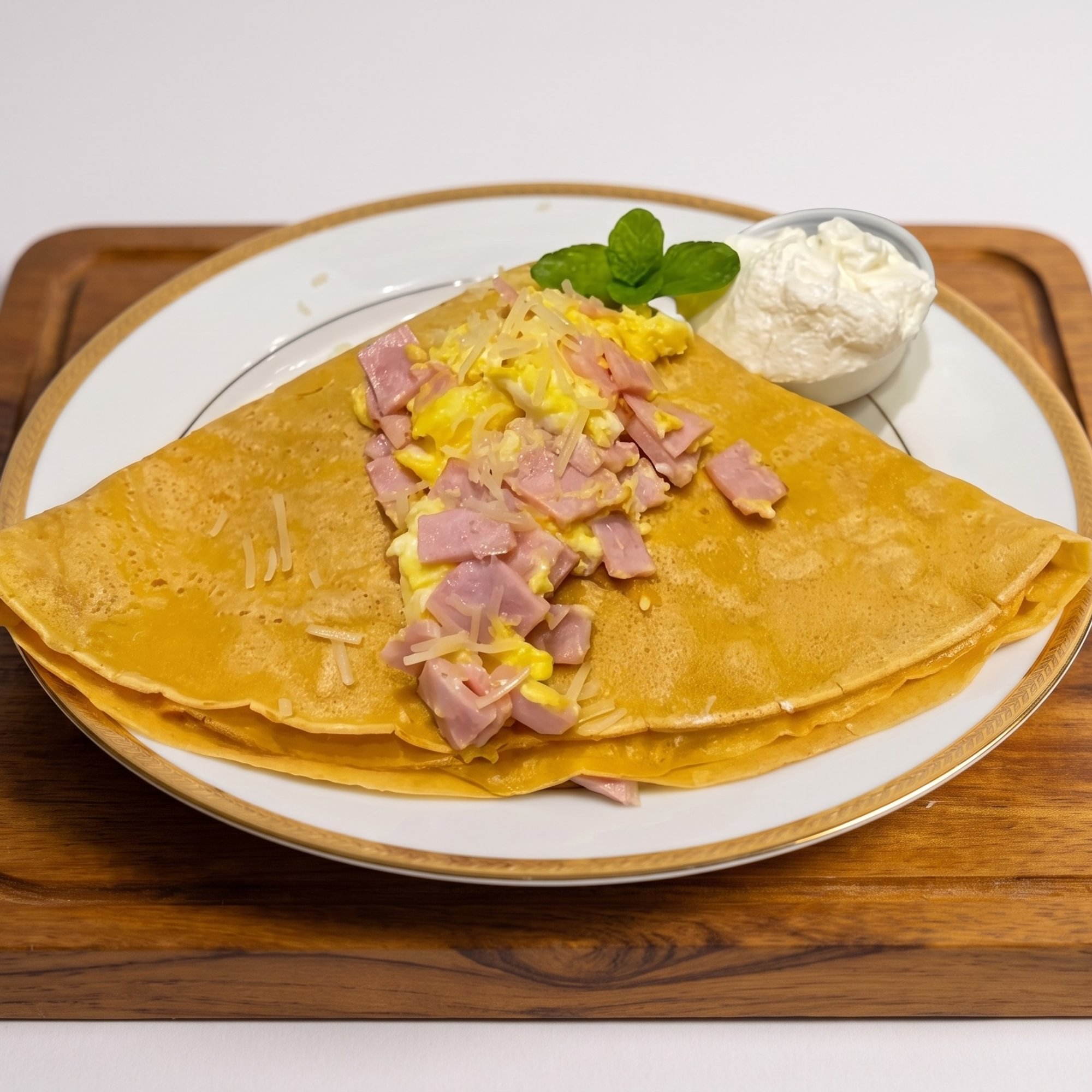 Bonjour Crepe