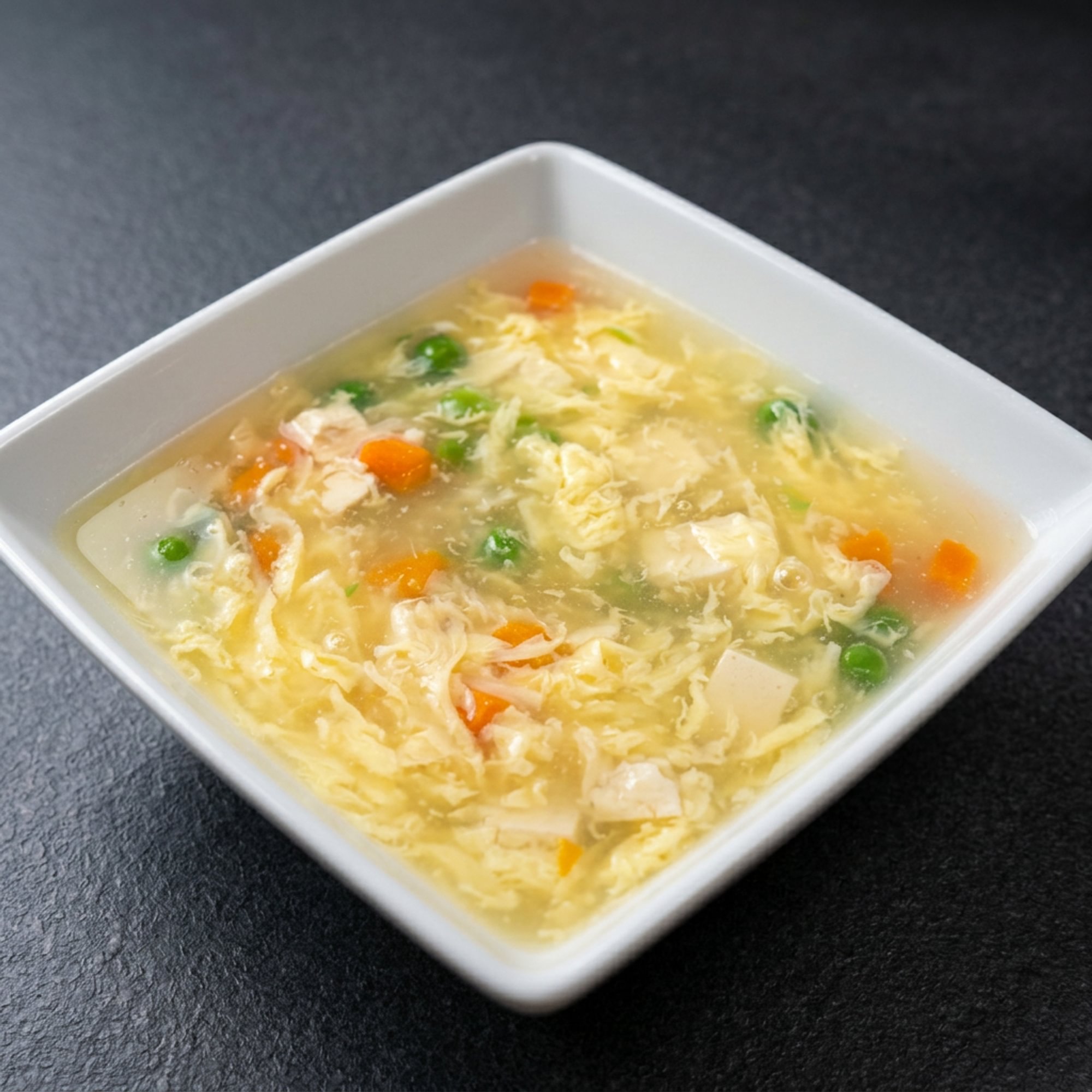 (32oz) Egg Drop Soup