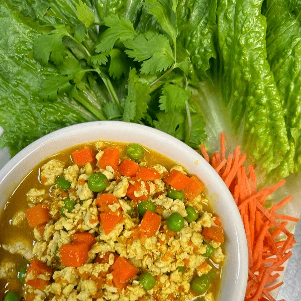 Lettuce Wraps