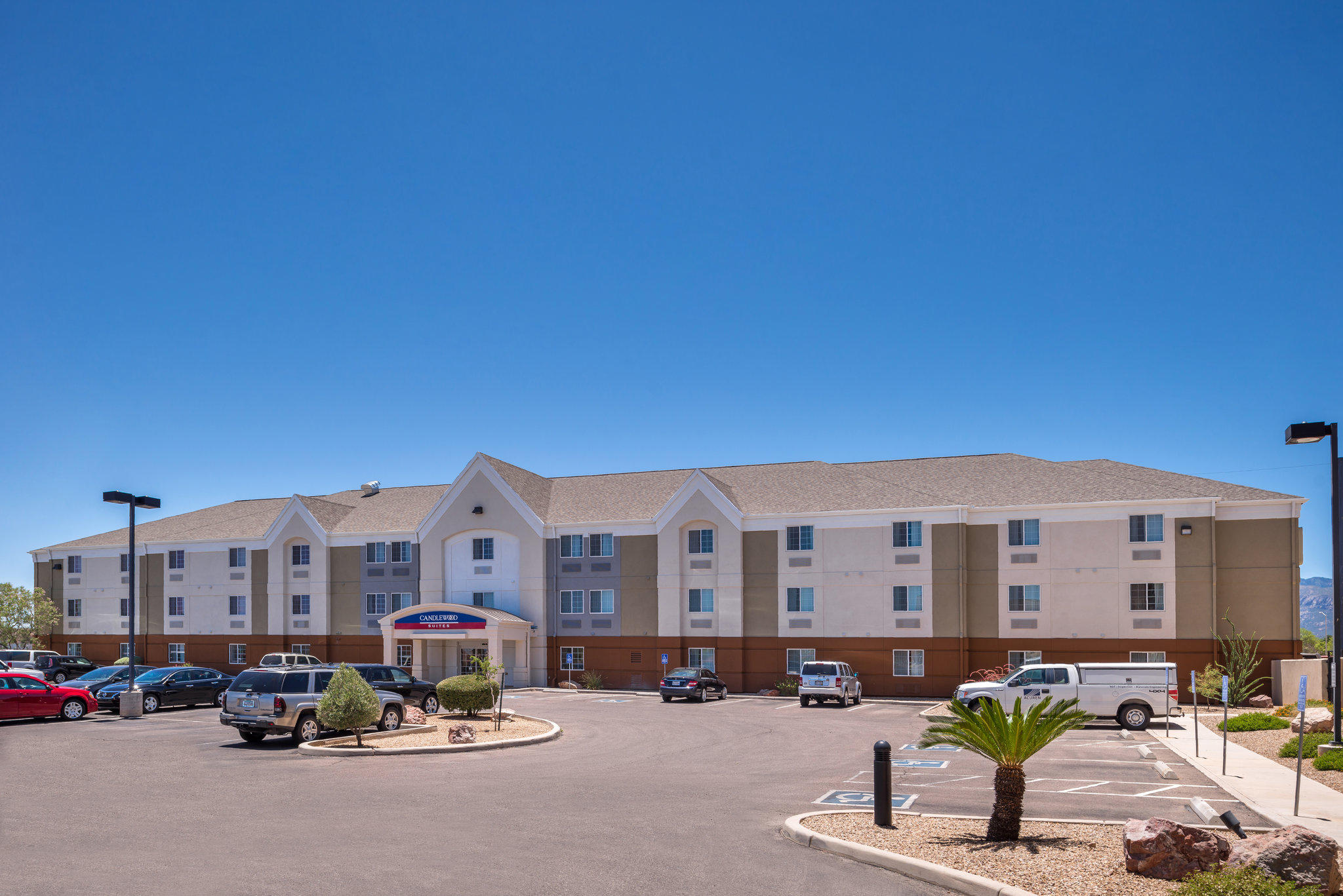 Candlewood Suites Sierra Vista Photo