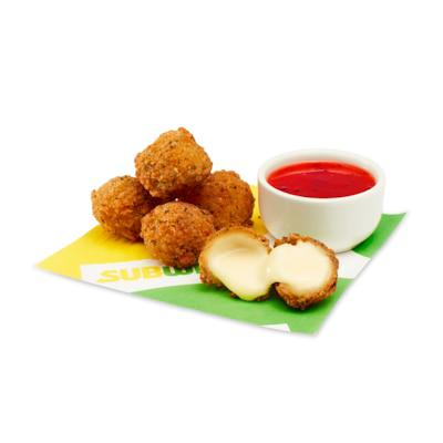 Cheesy Bites - 5 pieces