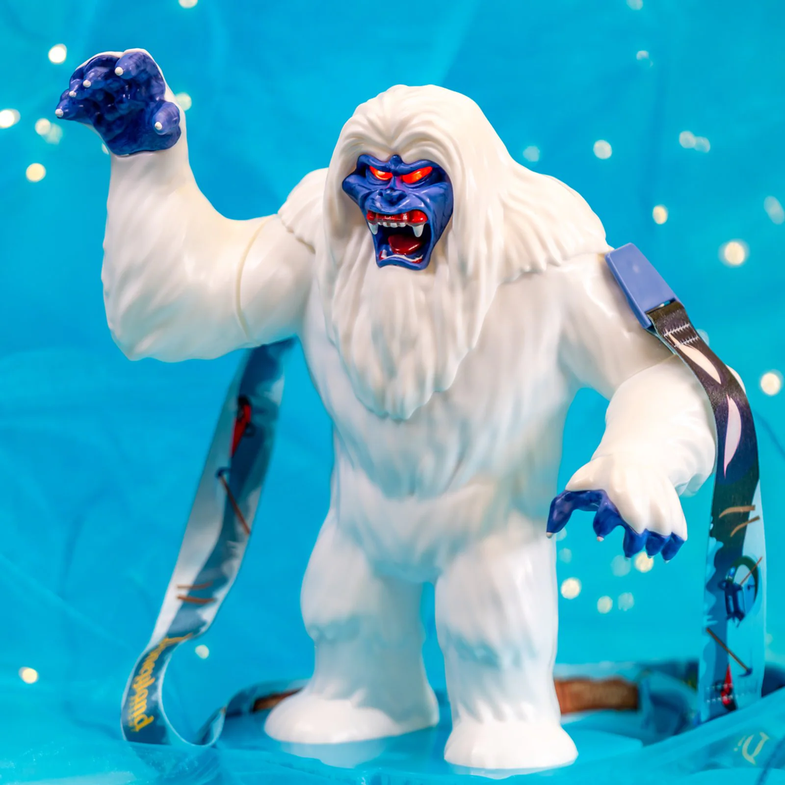 Abominable Snowman Sipper